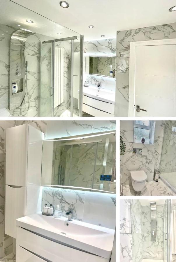 Stunning 1 Bedroom And Double Sofa Bed Near Train Station Саутхамптън Екстериор снимка